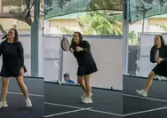 Nongkrong Sehat ala Warga Manado: Adu Skill di Lapangan Kaca Padel