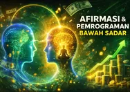 Afirmasi & Pemrograman Bawah Sadar: Cara Kerja Pikiran yang Jarang Disadari Banyak Orang