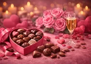 Kenapa Valentine Selalu Identik dengan Cokelat? Ini Sejarah yang Jarang Diketahui