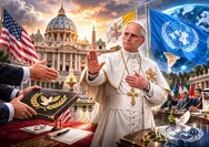 Vatikan Tolak Undangan Board of Peace Trump, Pilih PBB sebagai Pengelola Krisis Global