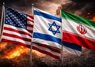BREAKING NEWS: AS dan Israel Serang Iran, Dunia Khawatir Konflik Meluas
