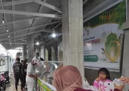 Perang Takjil di Langowan, Wujud Toleransi Umat dan Dongkrak UMKM Lokal