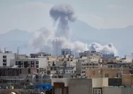 Konflik AS–Israel vs Iran Picu Alarm Energi Global, Indonesia Siaga Hadapi Dampaknya