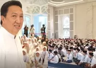 Wakil Komisaris Alamtri Boy Thohir Ungkap Momen Kebersamaan dengan 1.000 Anak Yatim dalam Iftar Ramadan 2026