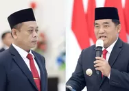 Gubernur Yulius Beri Pesan Menohok Pasca Lantik Salman Mokoginta Jadi Kadis DKP, Jerry Kanalung Plt Karo PBJ
