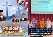 Palu-Sigi Jadi Tuan Rumah Paskah Nasional 2026, Manado Gelar Paskah untuk Gereja-Greja se-Sulut