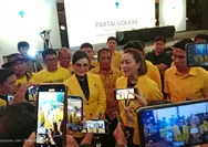 Tidak Ada yang Berani Lawan, MEP Melenggang Mulus Pimpin Golkar Sulut