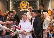 Dana Umat Paroki Aek Nabara Dikembalikan, Suster Natalia Sampaikan Terima Kasih ke Pemerintah