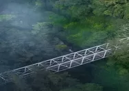Jembatan Cangar Kembali Makan Korban, Jadi Sorotan Publik