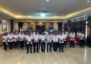 Tingkatkan Profesionalisme ASN, Asisten Administrasi Umum Buka Ujian Dinas Pemkab Talaud di BKN Manado
