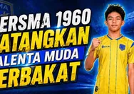 Persma 1960 Datangkan Talenta Muda Berbakat, Alif Rizky Resmi Bergabung