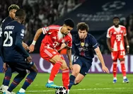Rekor Pecah! PSG vs Bayern Hasilkan 9 Gol, Semifinal Tergila Sepanjang Sejarah UCL