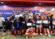 Rangers Internal Tournament 2026 Sukses Digelar, Ajang Pemanasan Menuju Series 6