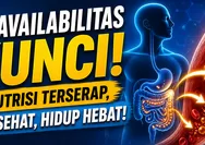 Bioavailabilitas: Kunci Efektivitas Nutrisi, Ini Kaitannya dengan Fit Solution