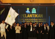 HIPMI PT Sulut Dilantik, Jonathan Sompie: Kita Tidak Hanya Melantik Pengurus, Tapi Melantik Harapan!