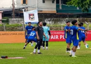 Pelatih Kepala Persma 1960 Fokus Benahi Fisik Pemain Jelang Liga 4 Nasional