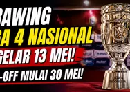 Akhirnya Ada Kejelasan Jadwal Drawing Liga 4 Nasional Dan Jadwal Pelaksaannya