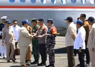 Dari KTT ASEAN Langsung ke Miangas, Prabowo: Tiga Tahun Lagi, Fasilitas Publik di Sini Harus Berubah!