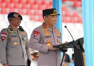 Kapolri Mutasi 108 Perwira, Brigjen Himawan Bayu Aji Ditunjuk Jadi Kapolda Sultra