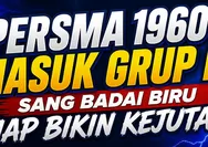 Persma 1960 Masuk Grup E Liga 4 Nasional, Sang Badai Biru Siap Bikin Kejutan