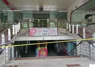 Pasca Kebakaran Sabtu Malam, Mega Mall Tutup : Ini Efek Dominonya