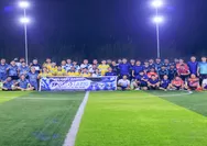 Trofeo Lazio Indonesia Sulut 2026 Berlangsung Meriah, Region Bitung Keluar Sebagai Juara