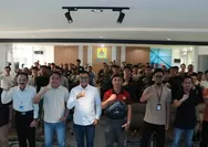 Tingkatkan Kesadaran dan Kesiapan Manajemen Pengamanan Hadapi Situasi Darurat, PLN UID Suluttenggo Gelar Sosialisasi dan Simualsi Tanggap Darurat