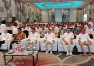 Sufmi Dasco Disambut Yulius Selvanus Bersama Ribuan Kader Gerindra Sulut, Mesin Partai Mulai Dipanaskan