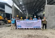 Dorong Investasi di Sulawesi Tengah, PLN Sukses Nyalakan Pelanggan Industri Besar di Kabupaten Banggai