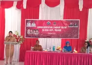 Wabup Anisya Gretsya Bambungan Buka “Gebyar Literasi Porodisa 2026”: Jadikan Cerita Rakyat sebagai Benteng Identitas di Era Digital
