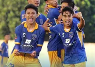 Comeback Gila Badai Biru! Persma 1960 Manado Libas Persebri Batanghari 6-1 di Liga 4 Nasional 2026