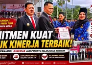 Ronald Kandoli Tegas! PPPK di Mitra Terima SK Perpanjangan, Kinerja Jadi Penentu Kelanjutan Kontrak
