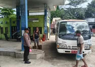 Kapolsek Ipda Eiffel Limporo: Kehadiran Polri di Lapangan Kunci Ketertiban Umum di Beo
