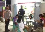 Dari Mapolsek ke Rumah Warga: Polsek Miangas Serap Aspirasi & Cegah Gangguan Kamtibmas