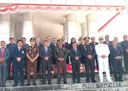 Pancasila Pemersatu Bangsa, Fondasi Perdamaian Dunia : Pemkab Kepulauan Talaud Peringati Hari Lahir Pancasila 2026 dengan Khidmat