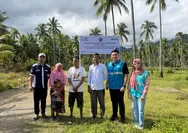 Fajar Baru di Suka Damai: Jalan Tani PLN Pangkas Biaya, Senyum Petani Merebak