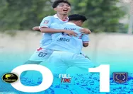 Persma 1960 Manado Taklukkan Nathan Lebak FC 1-0, Herrie Lontoh Jadi Pahlawan Kemenangan
