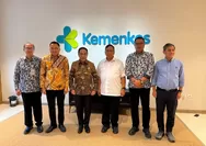 Ronald Kandoli Jemput Dukungan Kemenkes, Dorong RSUD Mitra Sehat Naik Kelas dan Perkuat Layanan Kesehatan Mitra