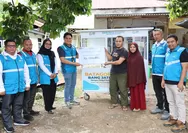 YBM PLN UP3 Kotamobagu Salurkan Bantuan Gerobak Cahaya Demi Dorong Kemandirian UMKM