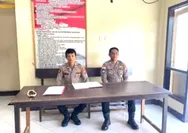 Wilayah Hukum Polsek Gemeh Aman Kondusif, Kapolsek Tegaskan Kesiapsiagaan Personel Jadi Kunci