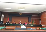 Vonis 5,5 Tahun Penjara & Denda Rp200 Juta, Eks Kadis PUPR Talaud John Rianto Sayang Majampoh Divonis Bersalah dalam Kasus Korupsi Irigasi