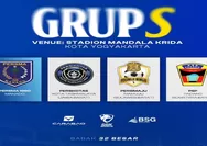Persma 1960 Masuk Grup S Babak 32 Besar Liga 4 Nasional, Siap Berjuang di Yogyakarta