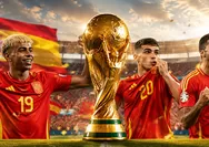 EA Sports Prediksi Spanyol Juara Piala Dunia 2026, Akankah Ramalan Mereka Kembali Tepat?