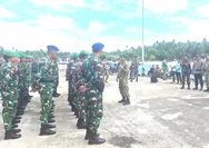 Lepas Satgas Pamputer Pulau Miangas, yang akan purna tugas