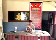 Dari Mako hingga Dermaga: Personil Polsek Beo Siaga Penuh Pastikan Aktivitas Nelayan & Pedagang Ama