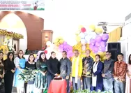 Sinergi Iman & Pembangunan: Wabup Anisya G. Bambungan Hadiri HUT Ke-19 GERMITA Jemaat Bukit Sinai, Tegaskan Gereja Sebagai Mitra Strategis Daerah