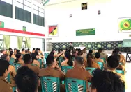 ASN Kabupaten Kepulauan Talaud Ikuti Penguatan Karakter Kebangsaan di Aula Wiranusa Kodim 1312/Talaud