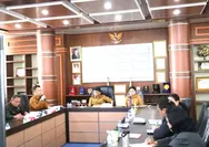Tegas & Terukur: Bupati Welly Titah & Wabup Anisya Pimpin Rapat Koordinasi Intensif Tindak Lanjuti Temuan BPK RI