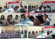 Transformasi Digital Polri: Polres Kepulauan Talaud Sosialisasikan Aplikasi ASTINA untuk Efisiensi & Akurasi Administrasi