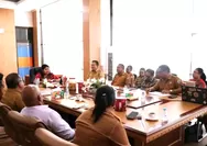 Revolusi Digital Pendapatan Daerah: Wabup Anisya G. Bambungan Pimpin High Level Meeting Optimalisasi Pajak & Retribusi Berbasis Teknologi